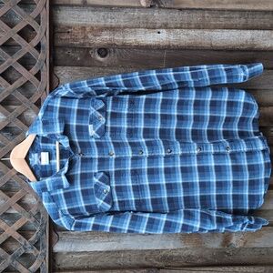 Columbia Sportswear Flannel - L